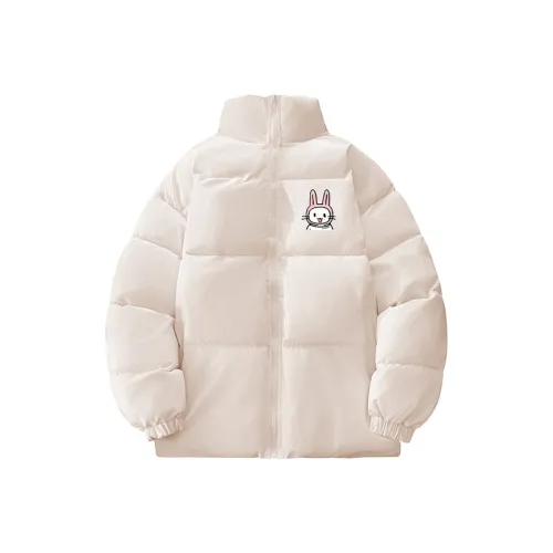 K411 Унисекс Пуховики