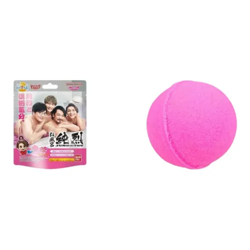BANDAI Ванная комната Pure Розовый Товар для ванной Увлажняющий 75г