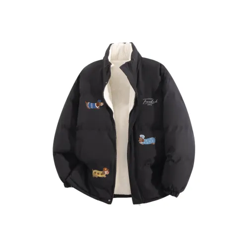 Tre Club Унисекс Пуховики