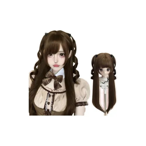 FYOSEE [Holy Sound BJD] Женская парик высокая температура пряжа