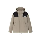 Хаки, с флисовой подкладкой (3 в 1)