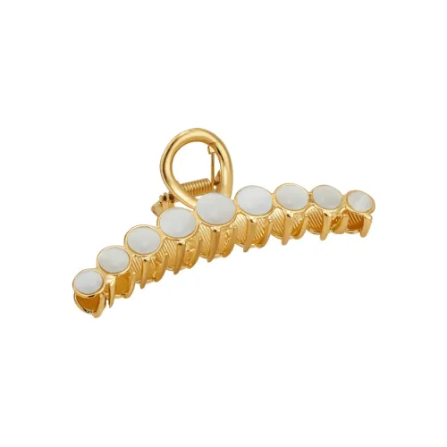 Rhymes Золотой Покрытый Медный Заколки для волос Женские