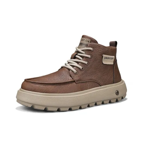YEARCON MID Топ Повседневная обувь Мужская