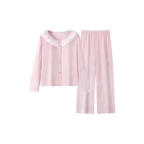 Silent Beauty Pajama Комплект Женский