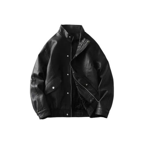 YPUT Кожа Куртка Пальто Женские