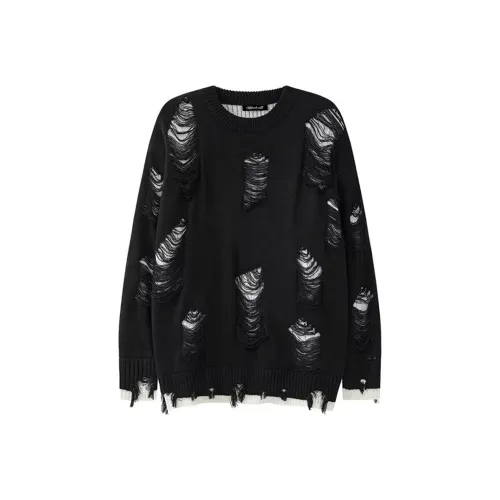 BLACK AT Унисекс Трикотаж