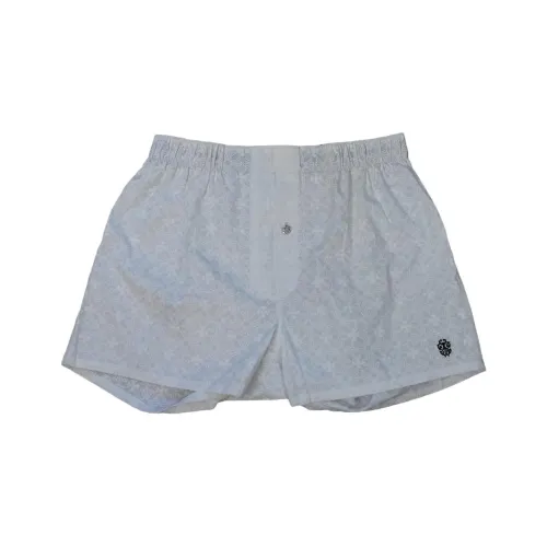 Chrome Hearts FW22 Повседневные шорты Женские Серые