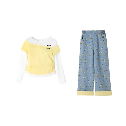 YUANYUAN GIRL Повседневная Спортивная Одежда