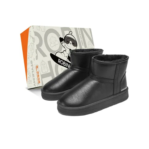 ROBINHOOD Ankle Длина (размер в длину) Сноубутсы Men's Box Включено