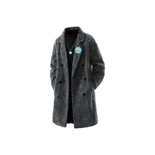 David Bakken Зимнее пальто унисекс