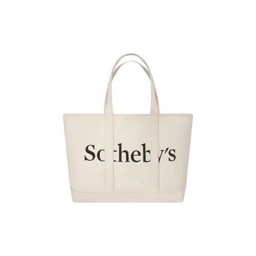 Рамка Sotheby's Collector Коллаборация Хлопок Сумка Женская Кремовая