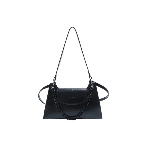 FCTOSSR ПУ (полиуретан) Сумка через плечо Стандартная Женская Черная Бордовая Коричневая Кофейная