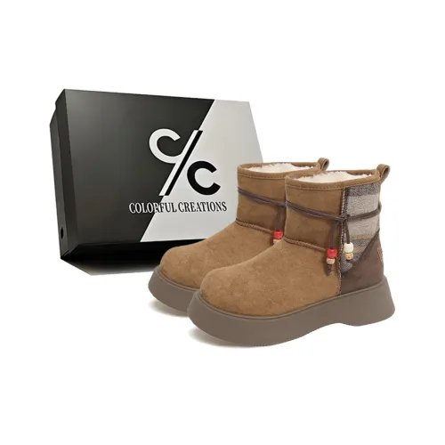 Colorful Creations Термические носки с увеличением высоты устойчивые к истиранию водонепроницаемые противоскользящие носки-кулуны для сноубутсов женские