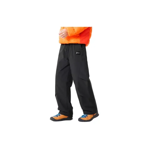 CHENYING Унисекс Повседневные Брюки