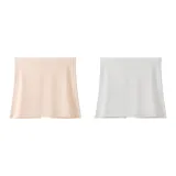 [2 Pack] Кожа + Белый