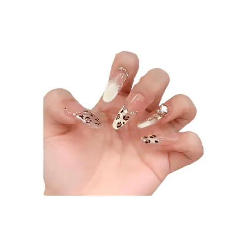 OUYUJI Накладные ногти для женщин