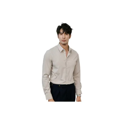 SLLAVIF Мужские рубашки