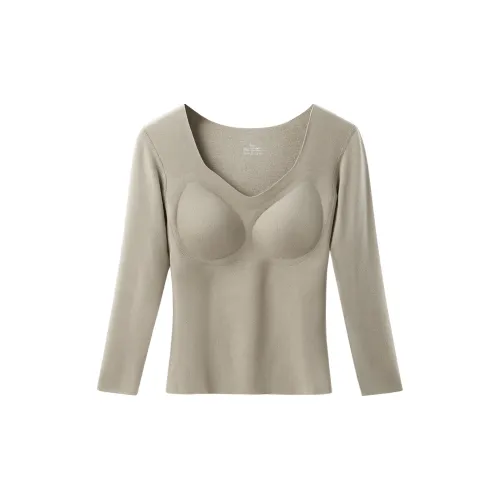 FENGEMEI Женские термофутболки