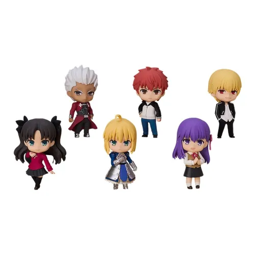 GSC Nendoroid Surprise Таффета Stay Чиби-фигурки