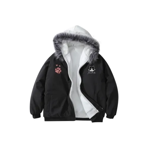 Tre Club Унисекс Пуховики