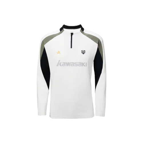 Кавасаки Бадминтон Джерси Унисекс