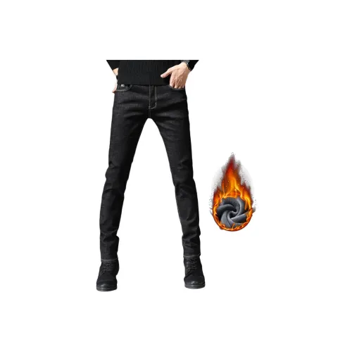 CHENYING Унисекс Джинсы