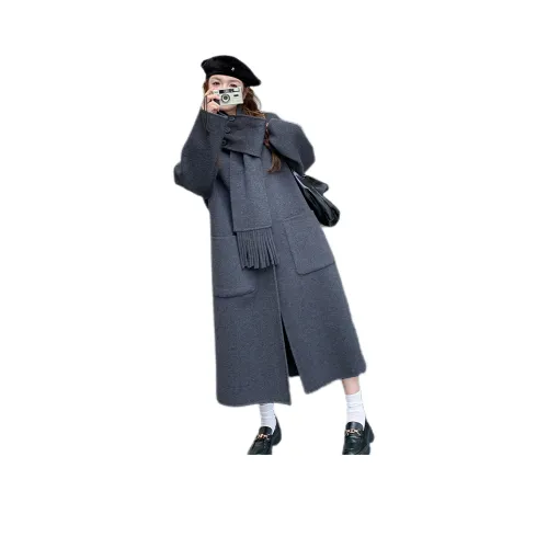 CHUNSHIMAN Изображение Цвет Женское Пальто