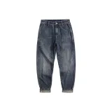 Синий, флисовая подкладка