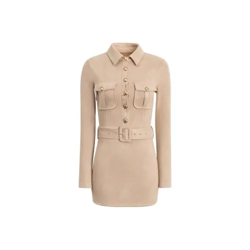 ADXKM Длинное платье с длинным рукавом женское