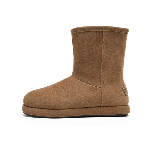 C°BANNER 18cm Сноубутсы Женские