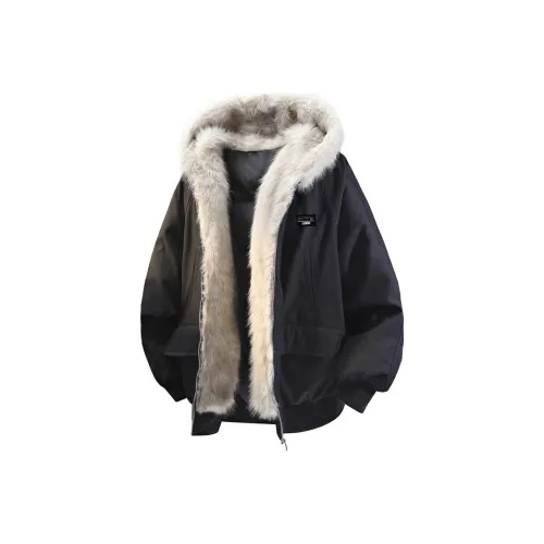 COMOWA Унисекс Бархатные Куртки