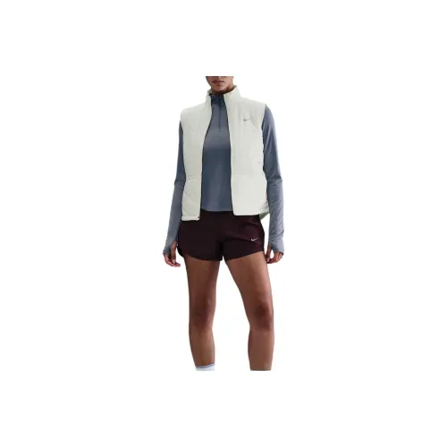 Nike Therma Форма Бег Жилет Женские