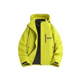 Лайм Желтый [Пальто 3-в-1]