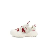 Бежевый бордовый