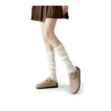 Белый, 40 см, корпус, чехлы для ног