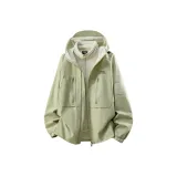 3-в-1 [Все-Погода Hardcore Ветровка] Зеленый