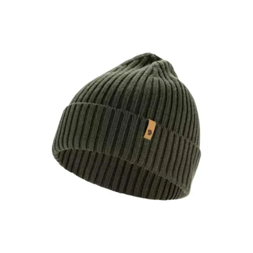 Fjallraven Traceable Шерстяные Шапки Унисекс Серый Гранатовый Красный Черный Темно-Морской Синий Лесной Серый