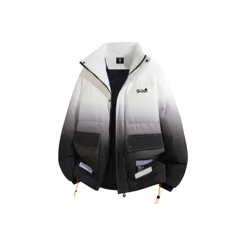 David Bakken Пуховик Унисекс