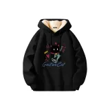 Черный (Y Guitar Meow Hand)