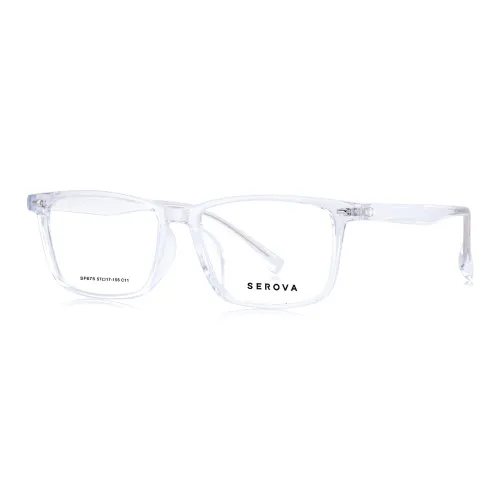 SEROVA Квадратные Очки с Диоптриями Унисекс