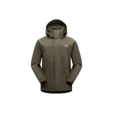 3-в-1 "Все-Погода Hardcore Ветровка" Армейский зеленый