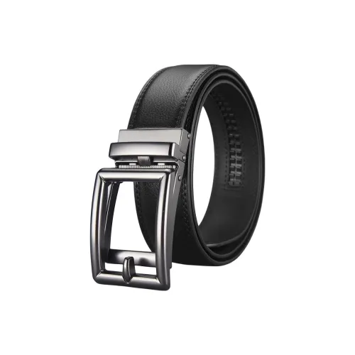 ROLLSNEA Split Leather с покрытием фильм кожаные ремни мужской 3,5 см