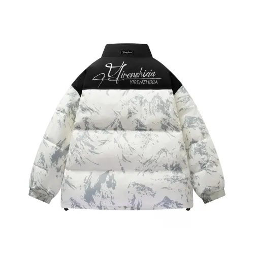 One-Man Down Jacket Unisex