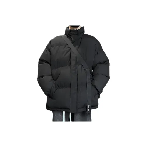 Wooden Rabbit Хлопковый пуховик для подростков