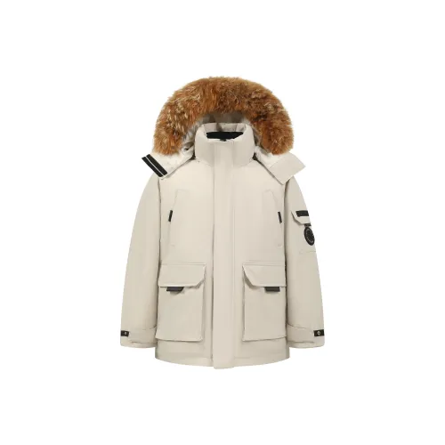 PIERRE CARDIN Down Jacket Coat Unisex