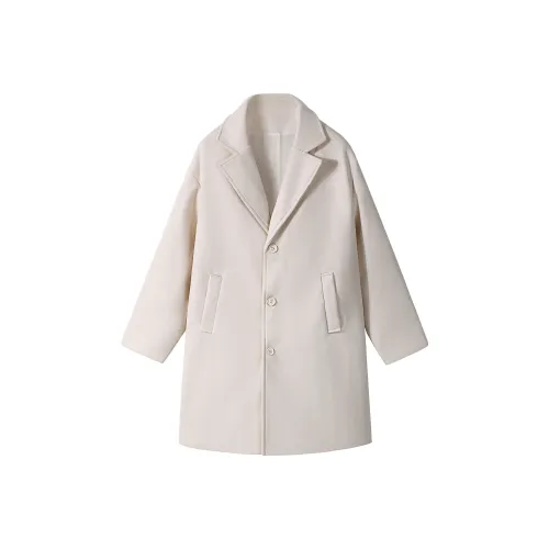 MJYA Унисекс Пальто