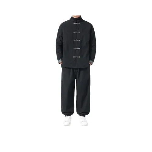 JIARONG Унисекс Костюмы в стиле Тан