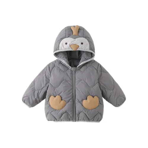 Smileyworld Пуховик для малышей и детей дошкольного возраста