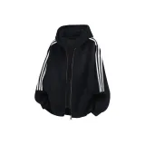 Черный с флисовой подкладкой