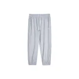 Широкий манжет, флисовая подкладка (чистый меланж серый)